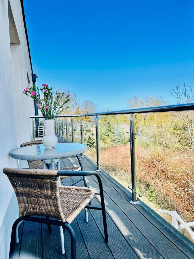 Apartamenty Ku Sloncu - Klifowa Jastrzębia Góra المظهر الخارجي الصورة