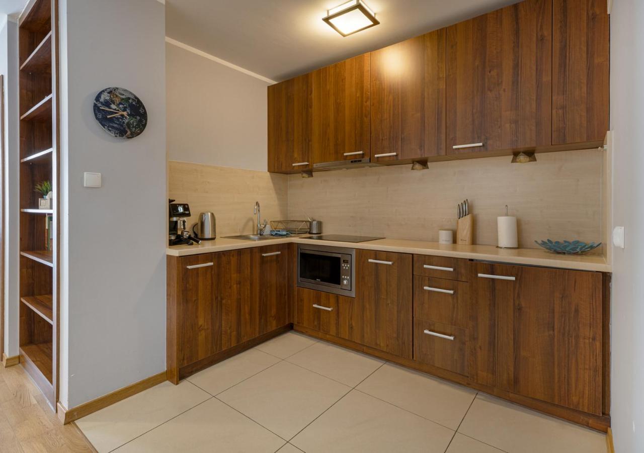 Apartamenty Ku Sloncu - Klifowa Jastrzębia Góra المظهر الخارجي الصورة