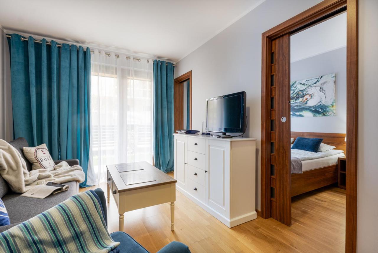 Apartamenty Ku Sloncu - Klifowa Jastrzębia Góra المظهر الخارجي الصورة